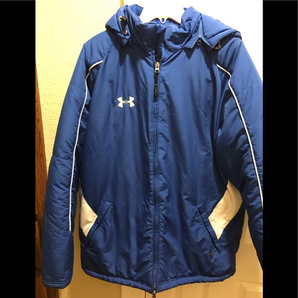 under armour stadium jacket